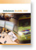 Boek Ambulances in-zicht, 2006