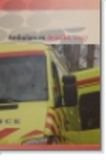 Boek Ambulances in-zicht, 2007