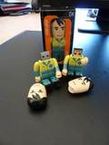 USB stick uitvoering ambulancemedewerker, capaciteit 2 GB