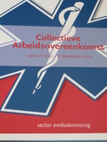 CAO Ambulancezorg: 1 januari 2011 t/m 31 december 2012